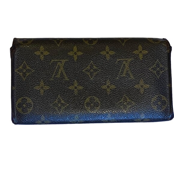 Louis Vuitton Authentic Sarah LV Monogram Long Wallet - Picture 3 of 16